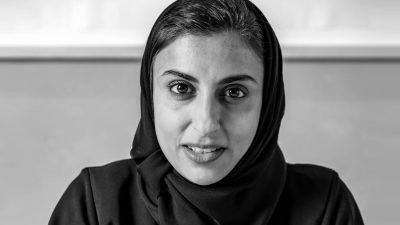 Shaikha Helal Al Kaabi