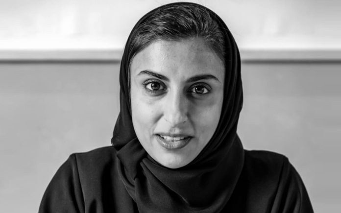 Shaikha Helal Al Kaabi