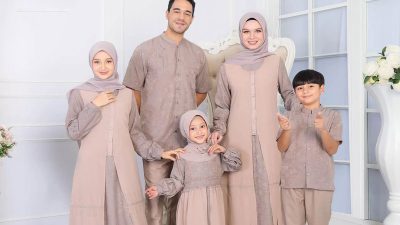 Tren busana Ramadan 2025