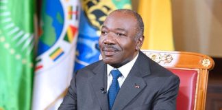 Ali Bongo Ondimba