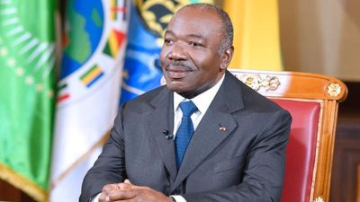 Ali Bongo Ondimba