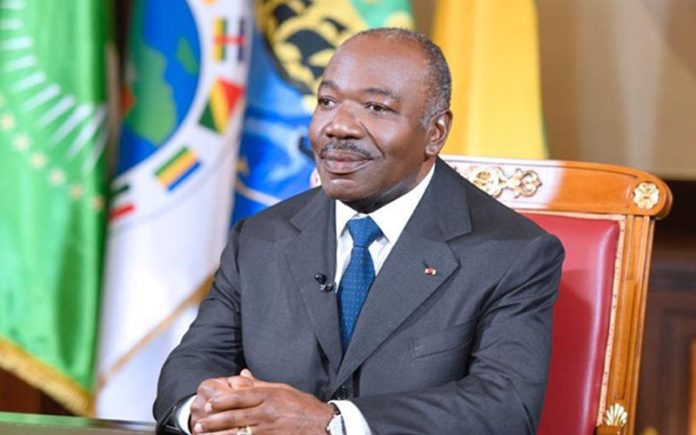 Ali Bongo Ondimba