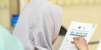 Al Qur’an bahasa isyarat