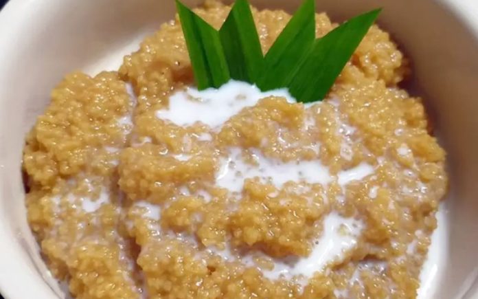 Bubur sekoi