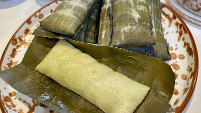 Buras khas Makassar