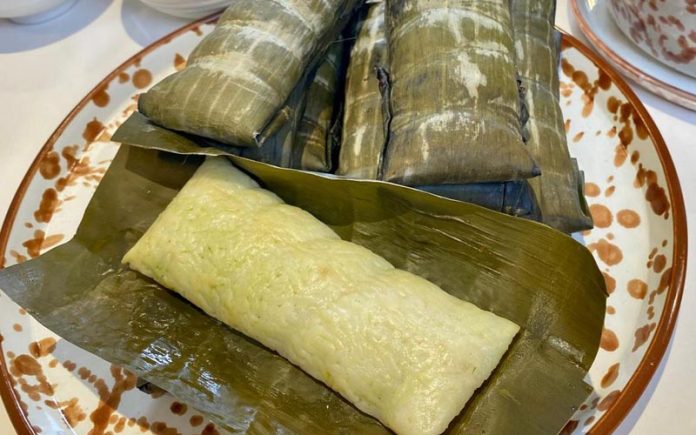 Buras khas Makassar