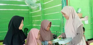 Dai perempuan wilayah 3T