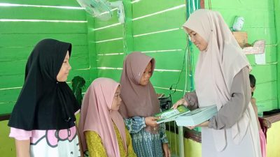 Dai perempuan wilayah 3T