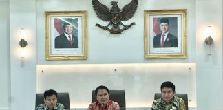 Kemenag MoU penerbangan Haji dengan Garuda Indonesia