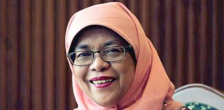 Halimah Yacob