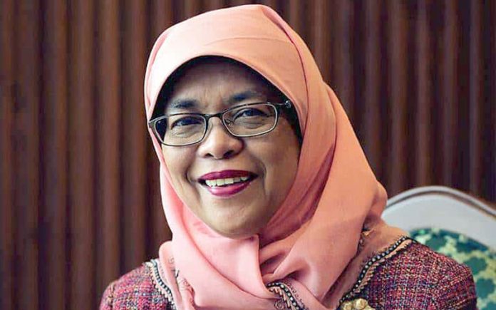 Halimah Yacob