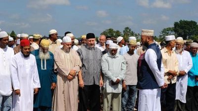 Umat Islam di Suriname