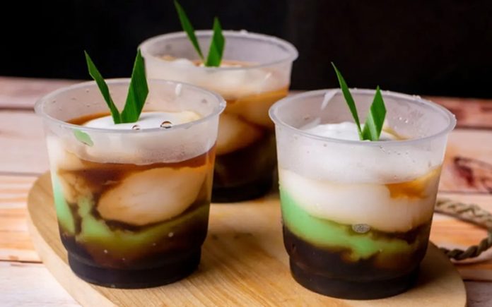 Kue jongkong