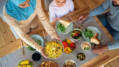 Tips makan sahur kuat puasa