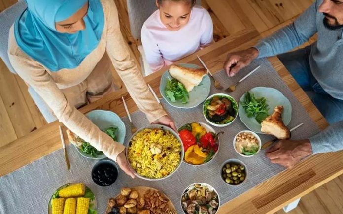 Tips makan sahur kuat puasa