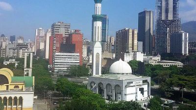 Masjid di Venezuela