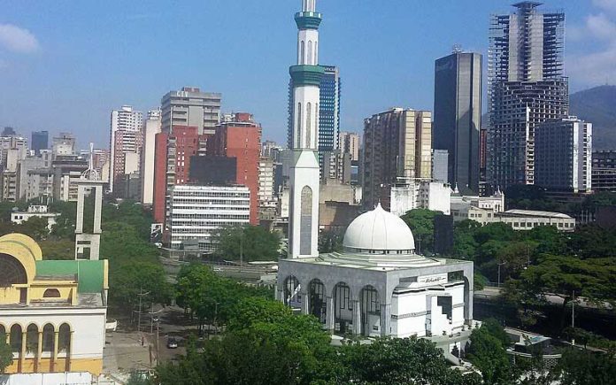 Masjid di Venezuela