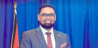 Mohamed Irfaan Ali