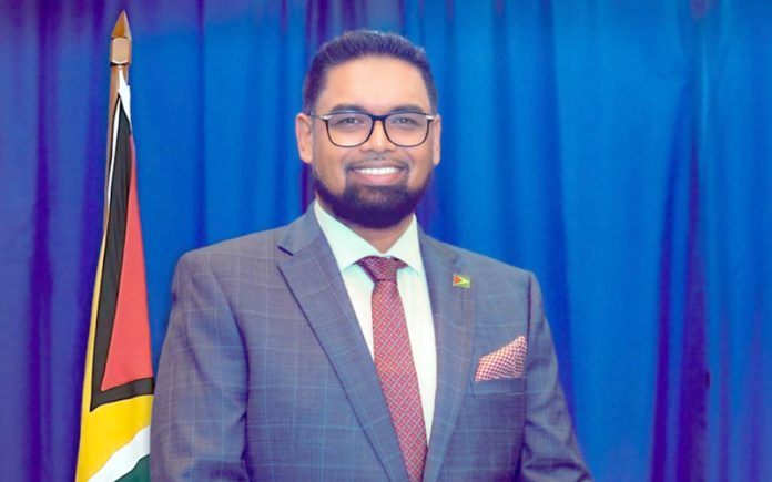 Mohamed Irfaan Ali