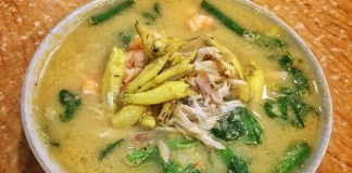 Sop kapurung