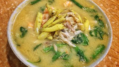 Sop kapurung