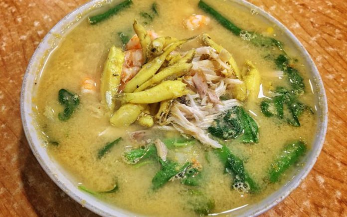 Sop kapurung