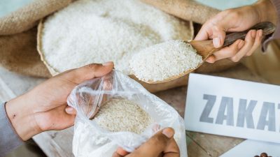 Hukum zakat fithri