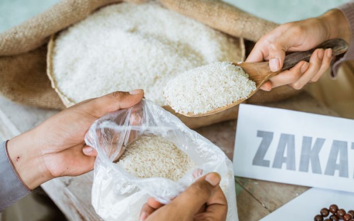Hukum zakat fithri