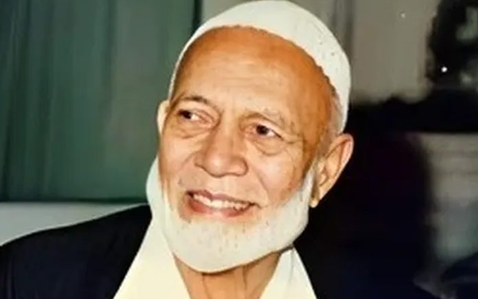 Ahmed Hussein Deedat