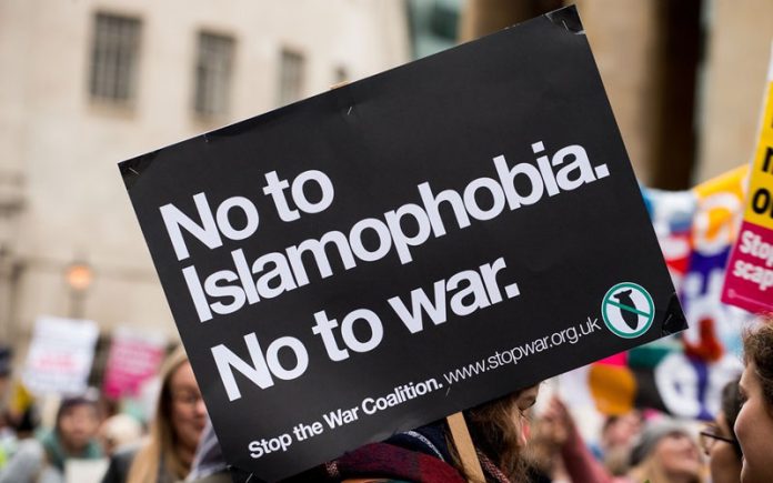 Cegah Islamofobia