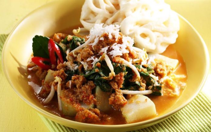 Docang khas Cirebon