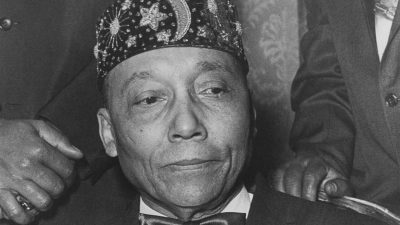 Elijah Muhammad