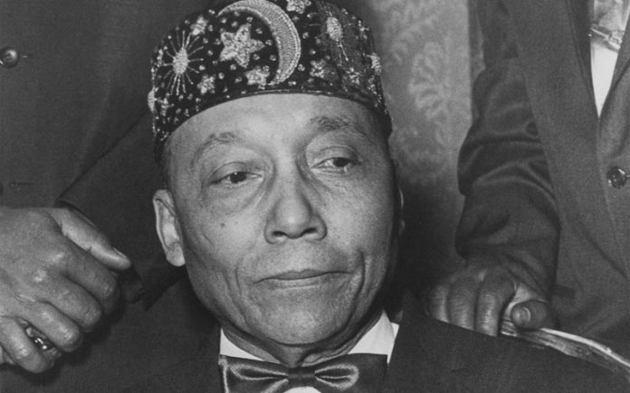 Elijah Muhammad