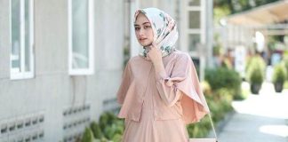 Gamis Cape