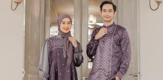 Gamis Kemeja