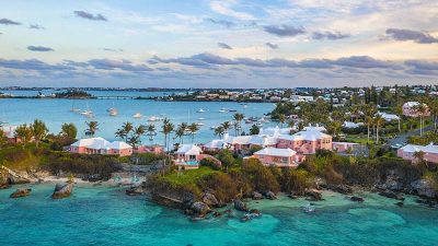 Islam di Bermuda