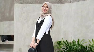 Jumpsuit hijab rok