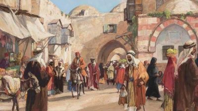 Masyarakat zaman Nabi