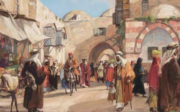 Masyarakat zaman Nabi