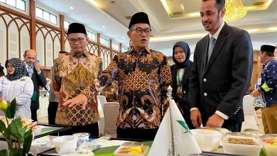 Meal test jemaah Haji 2025