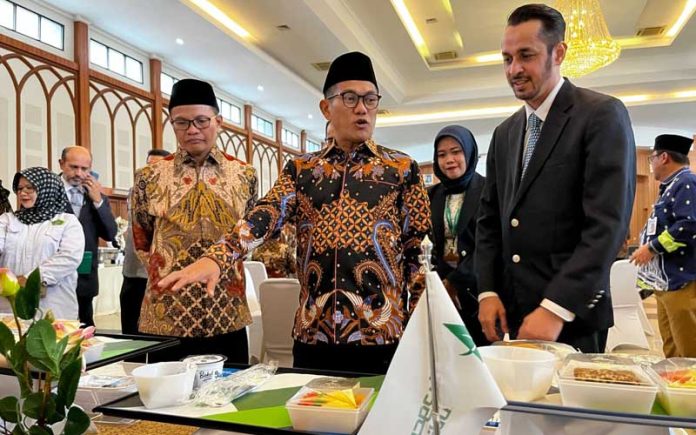 Meal test jemaah Haji 2025