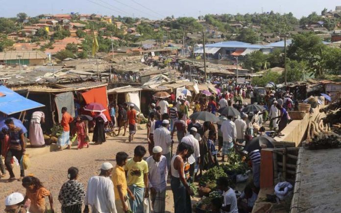 Pengungsi Rohingya