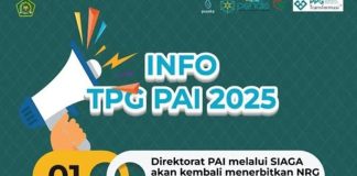 PPG PAI Kemenag