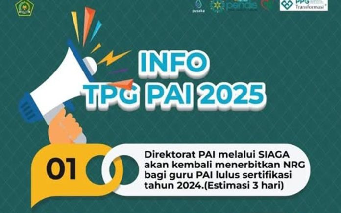 PPG PAI Kemenag