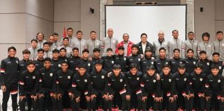Timnas U-17 Piala Asia 2025