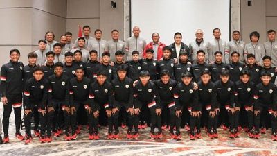 Timnas U-17 Piala Asia 2025