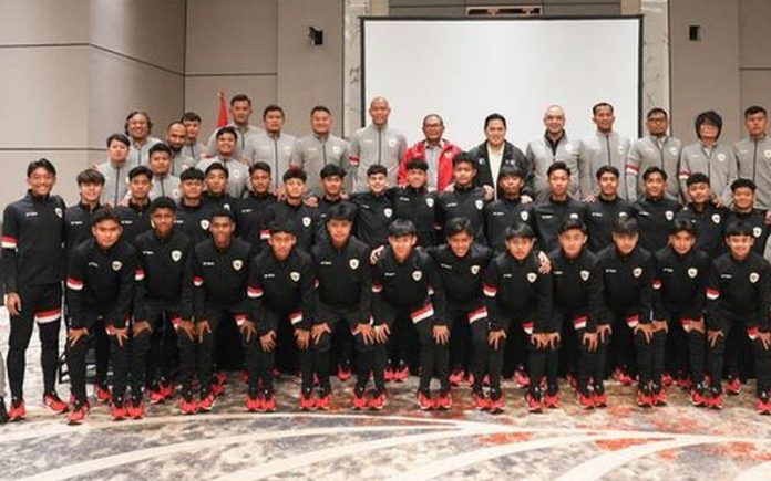 Timnas U-17 Piala Asia 2025