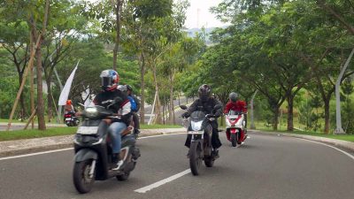 Tips perjalanan aman dan selamat
