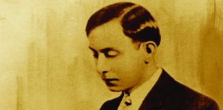 Wallace Fard Muhammad