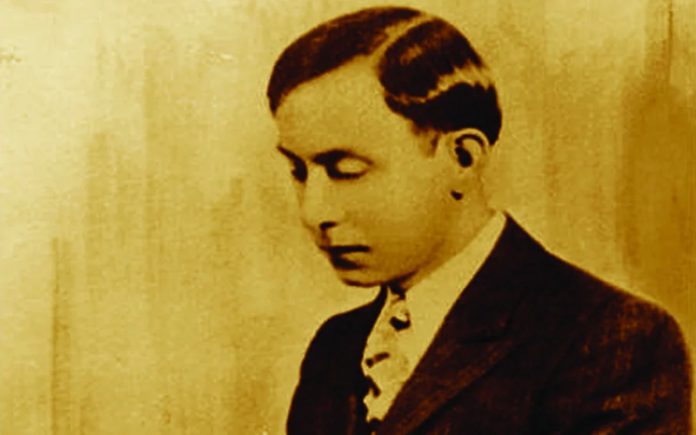 Wallace Fard Muhammad